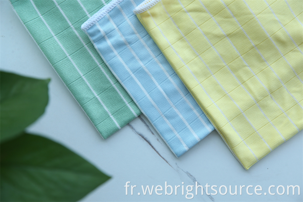 microfiber bamboo cloth